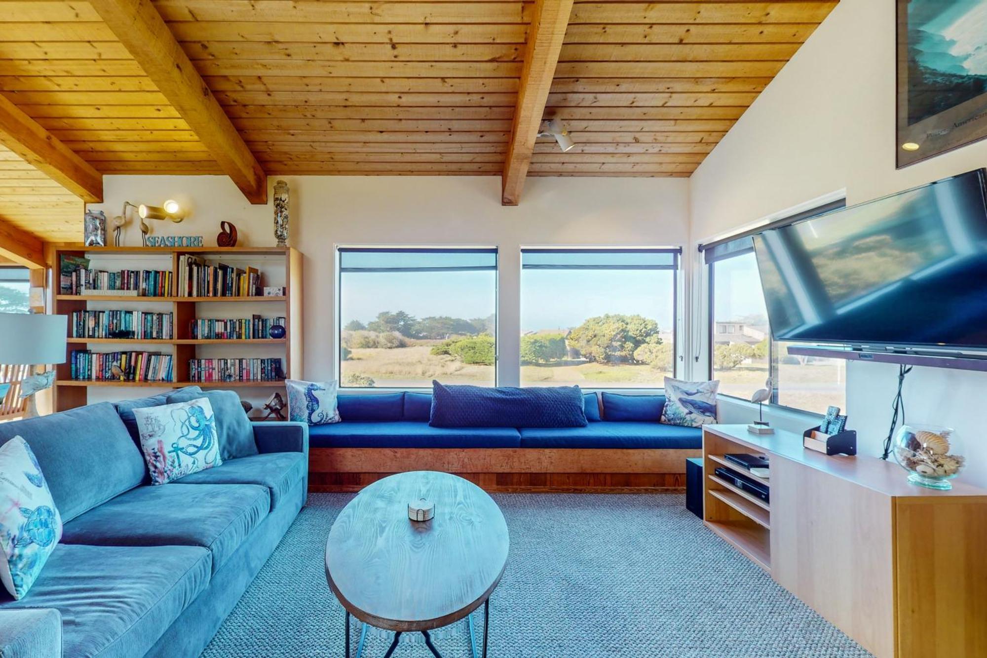 Villa Prentiss Retreat Sea Ranch Esterno foto