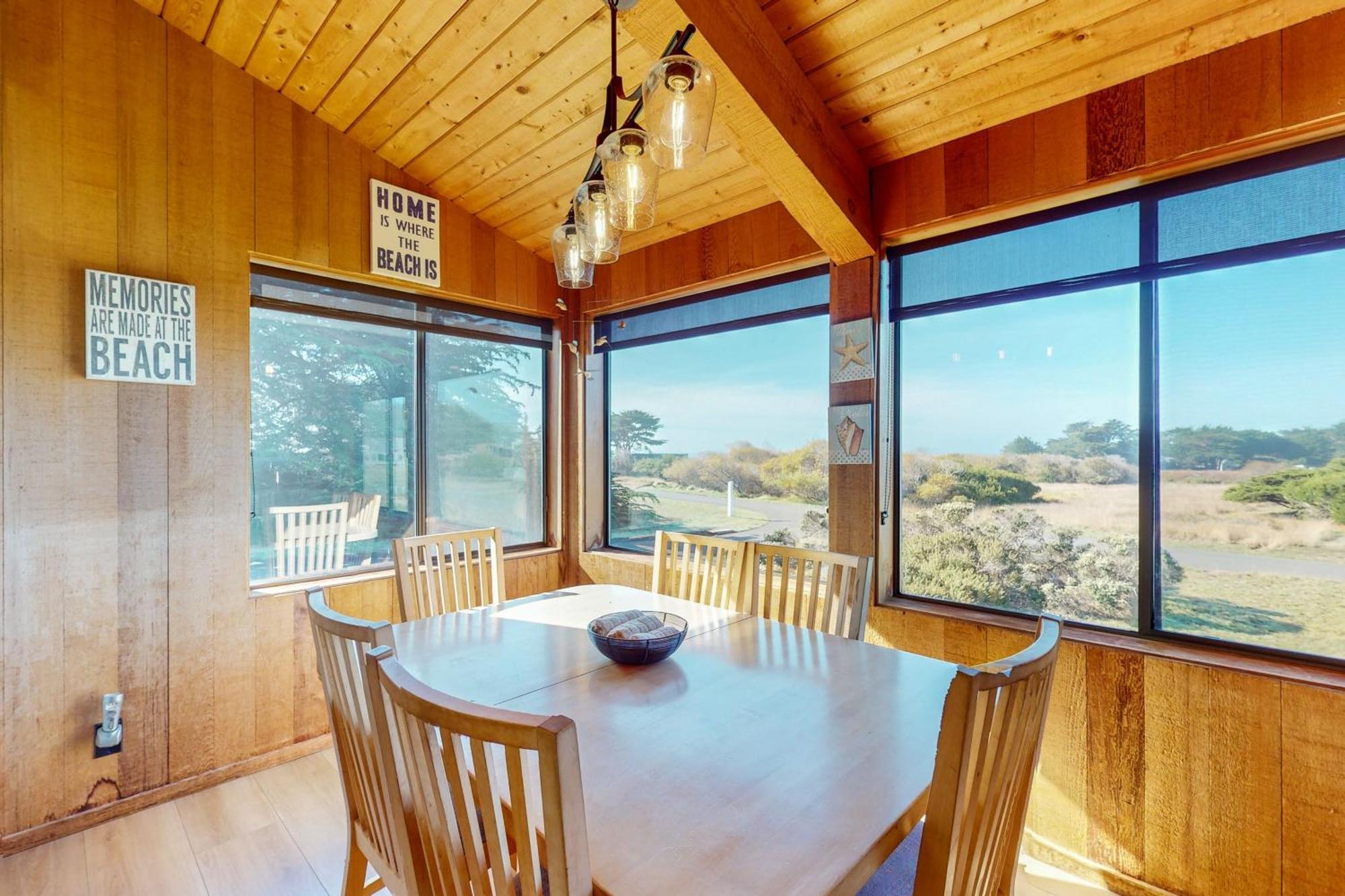 Villa Prentiss Retreat Sea Ranch Esterno foto