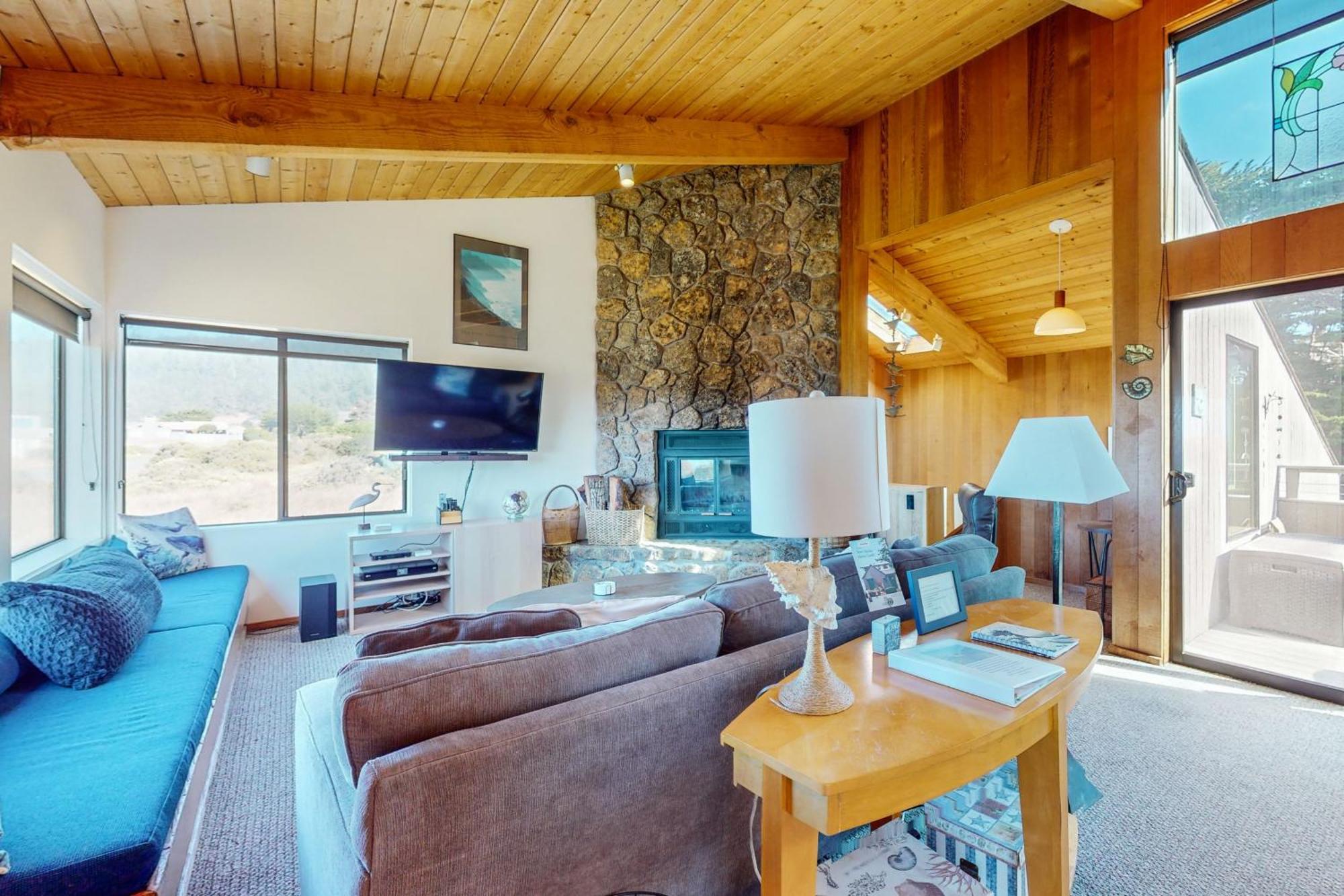 Villa Prentiss Retreat Sea Ranch Esterno foto
