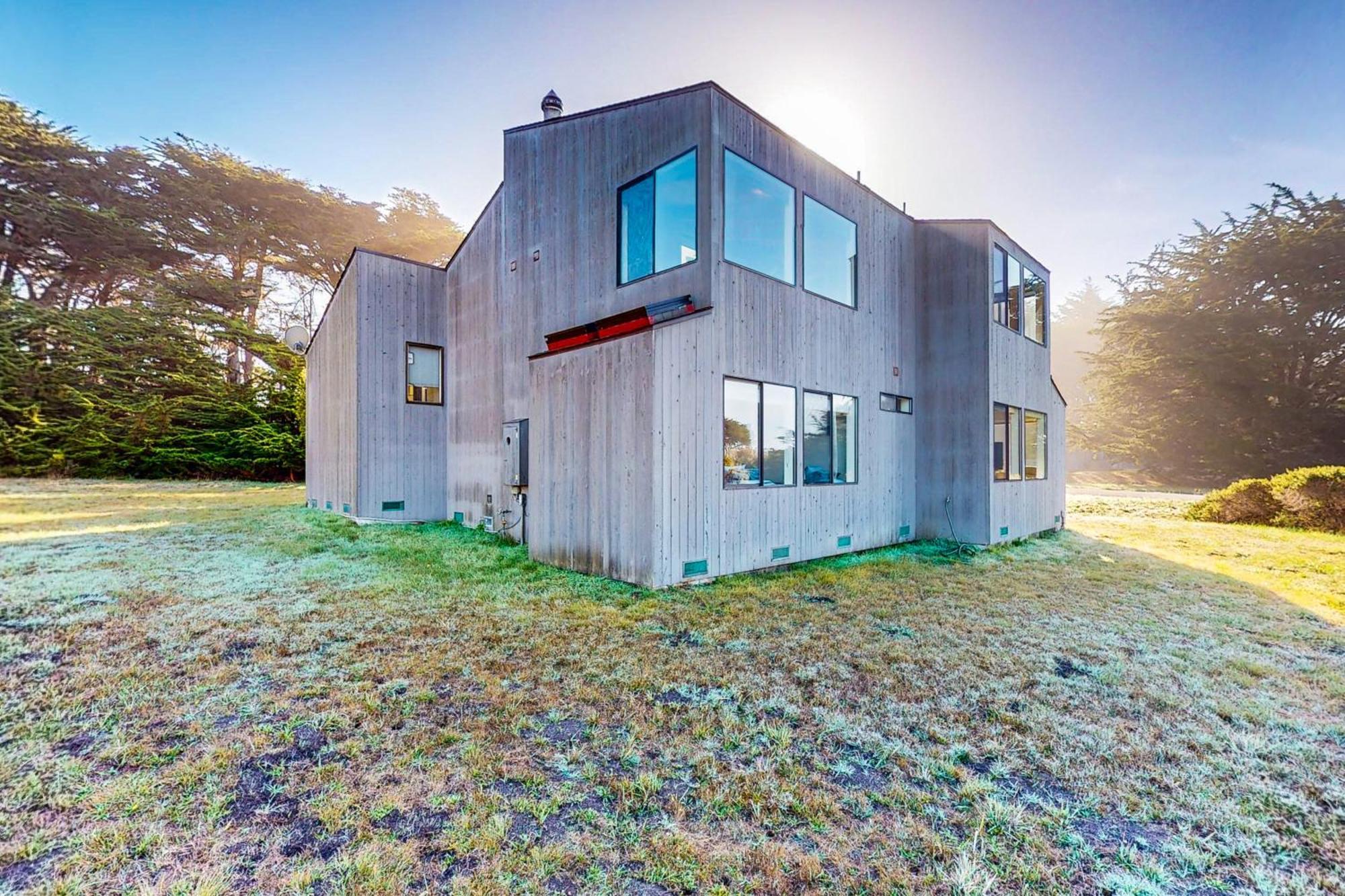 Villa Prentiss Retreat Sea Ranch Esterno foto