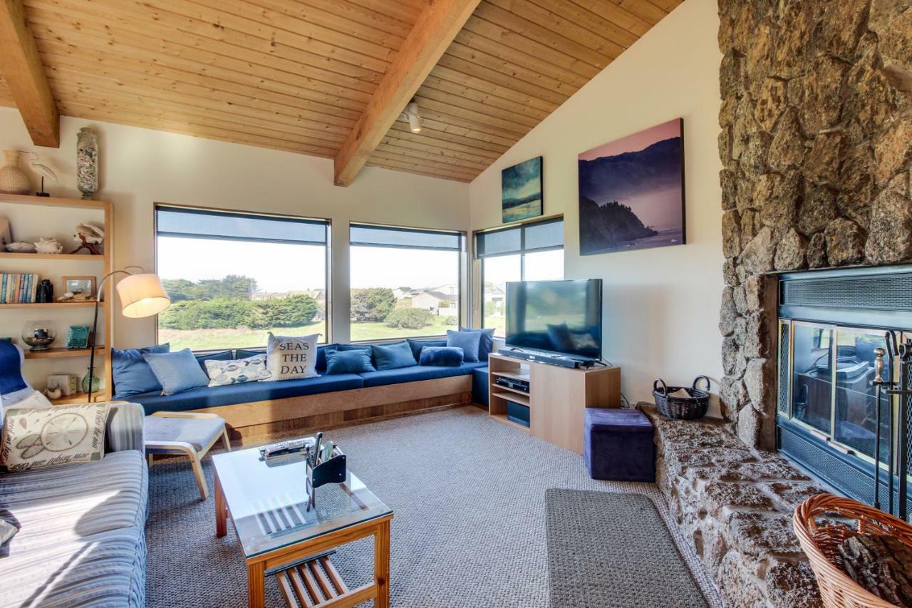 Villa Prentiss Retreat Sea Ranch Esterno foto